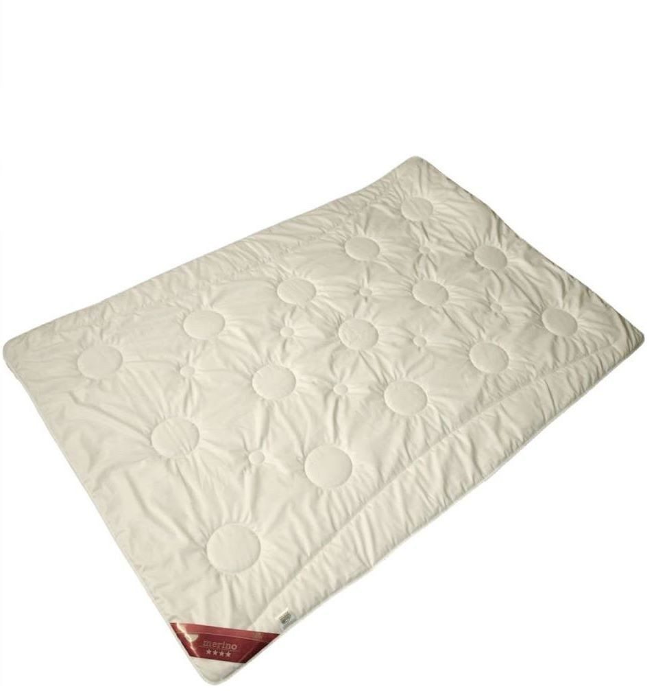 Garanta Naturhaarbettdecke Garanta Merino Schurwolle Warme Winterdecke, Fül günstig online kaufen