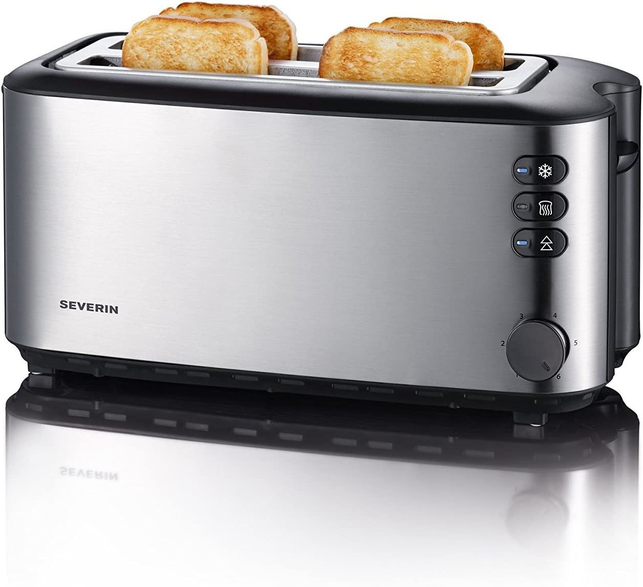 Severin Toaster AT 2509, 1400 W