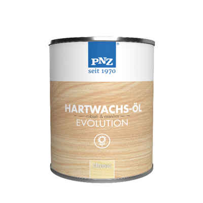 PNZ - Die Manufaktur Hartholzöl Hartwachs-Öl evolution farbig