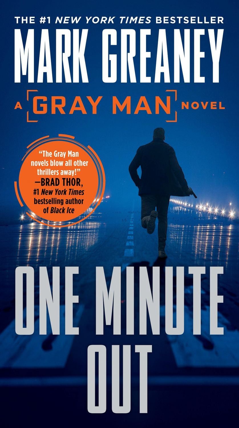 One Minute Out / Mark Greaney