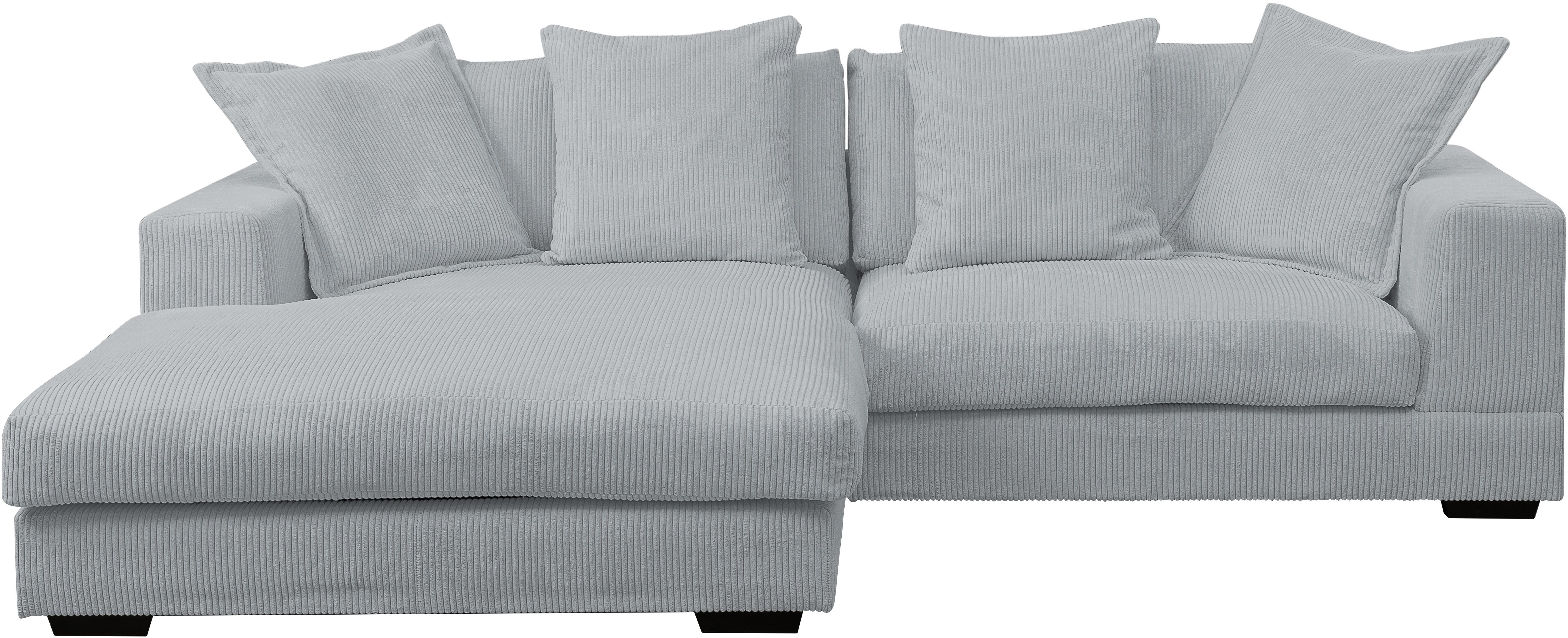 WERK2 Ecksofa Eldorado, Megasofa, Polsterecke mit günstig online kaufen