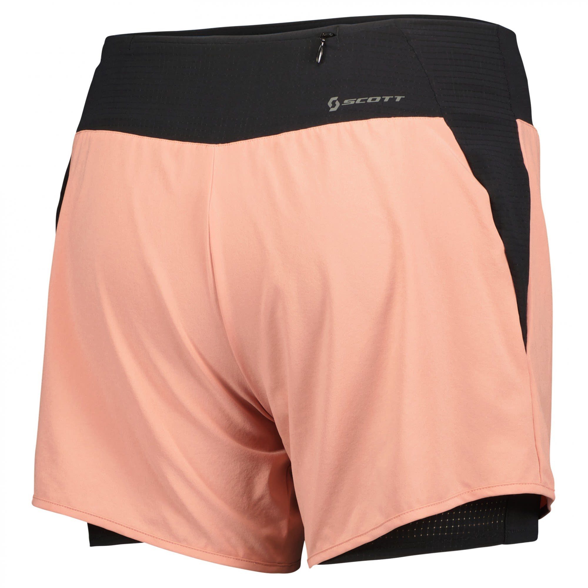 Pink Trail Strandshorts Scott Run Scott Damen Crystal W Shorts Shorts