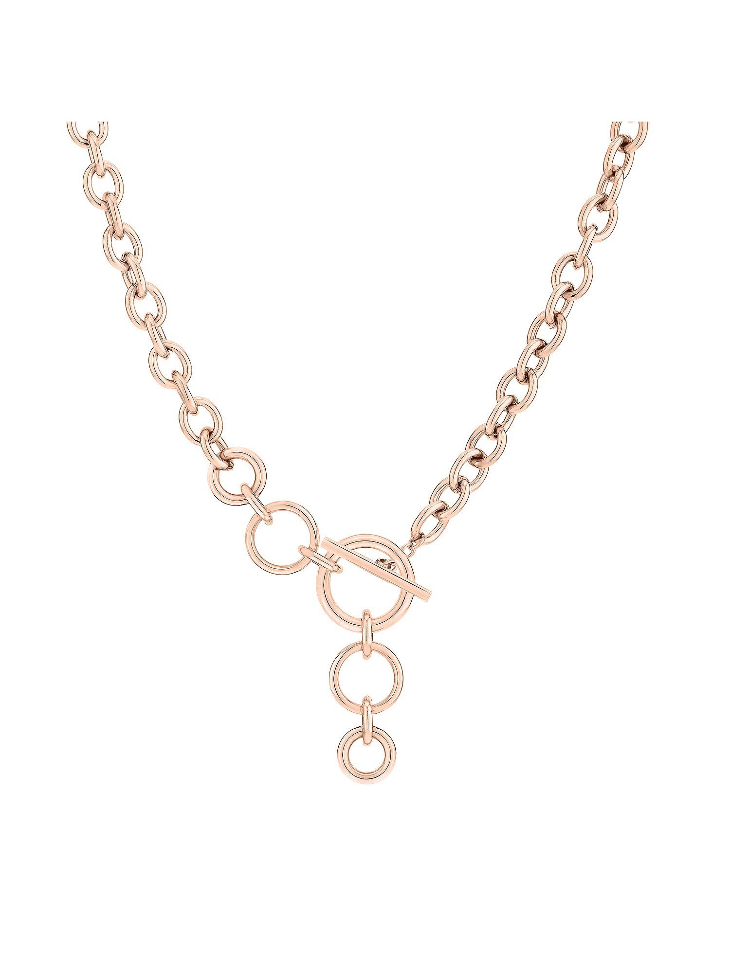 Tamaris Edelstahlkette Tamaris Damen-Kette Edelstahl günstig online kaufen