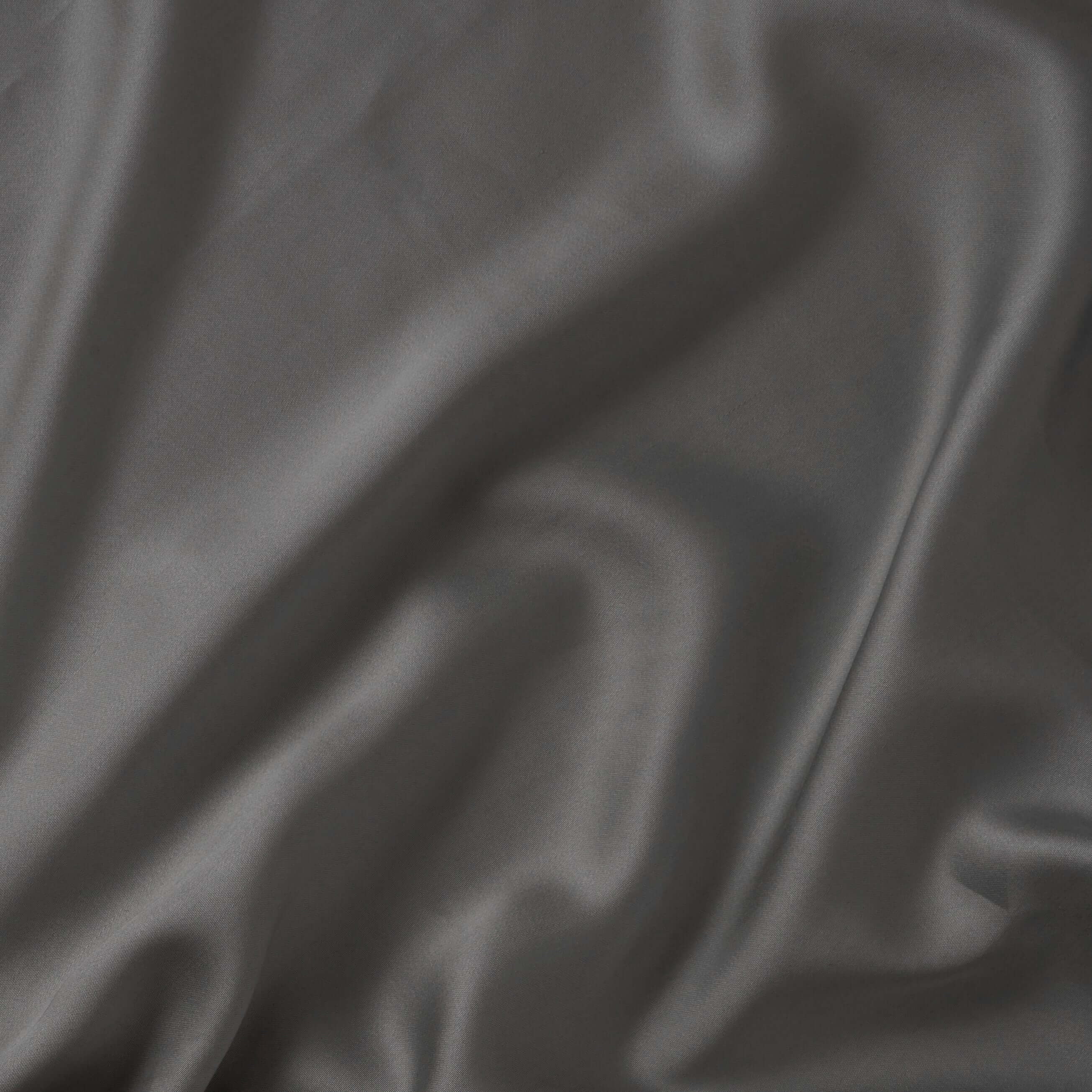 twenty:three® Bettlaken Lyocell Spannbettlaken Dark Gray, günstig online kaufen