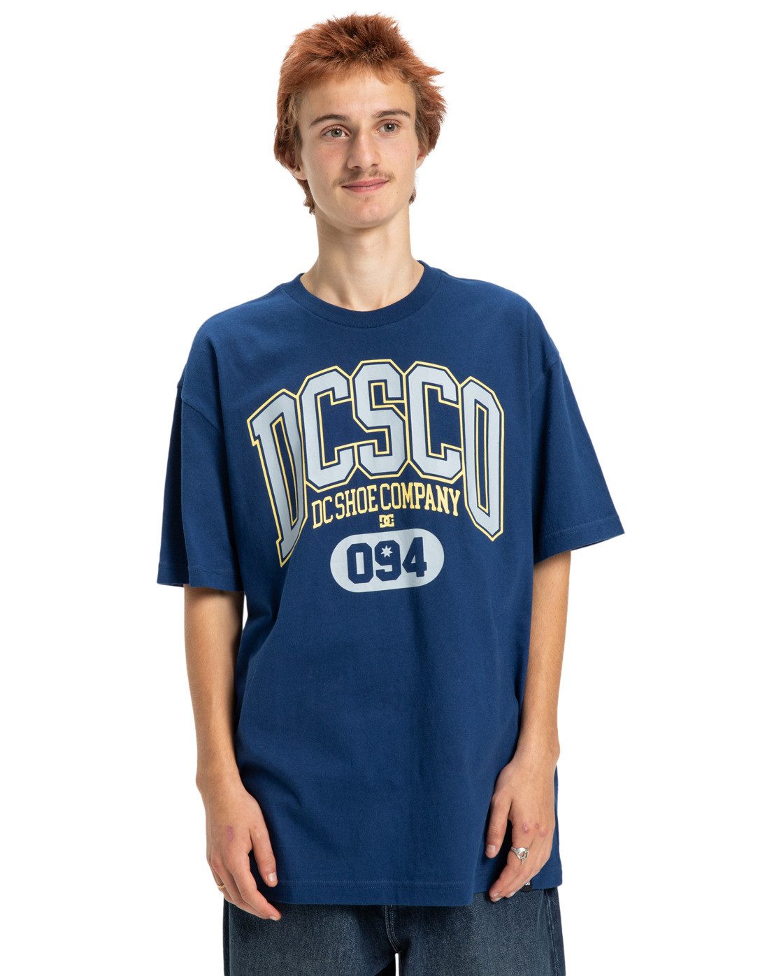 DC Shoes T-Shirt Elective