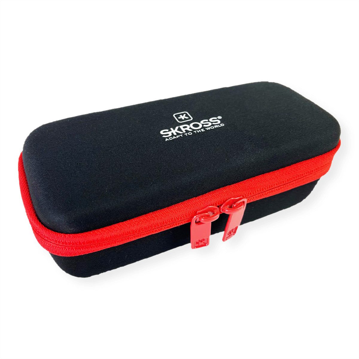 SKROSS Power Case Black Stromadapter