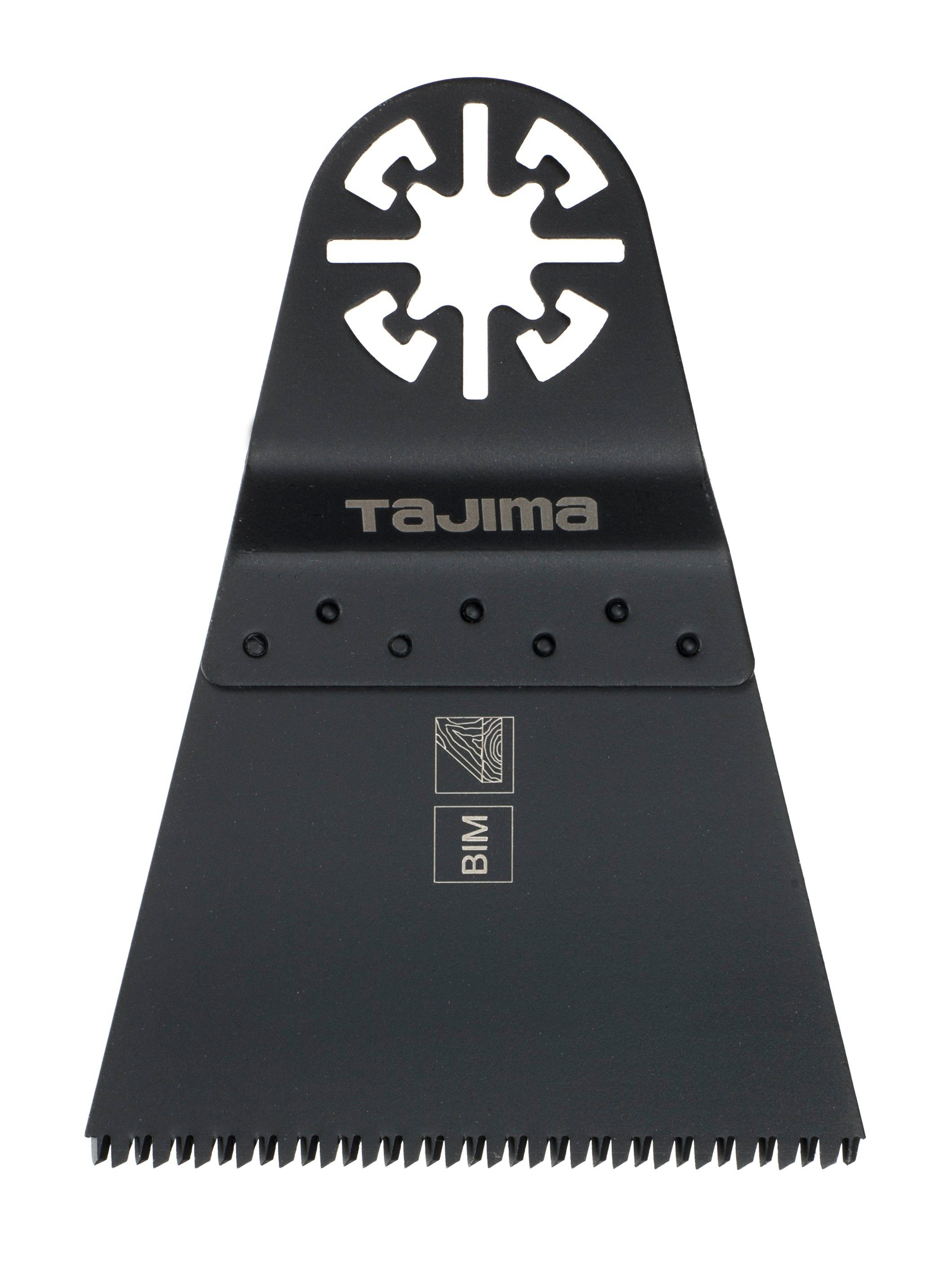 65 Multitool mm Japanverzahnung Kunststoff Sägeblatt Tajima für Holz