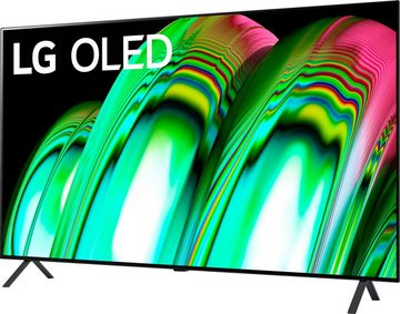 LG OLED48A29LA OLED-Fernseher (121 cm/48 Zoll, 4K Ultra HD, Smart-TV, OLED,α7 Gen5 4K AI-Prozessor,Dolby Vision & Atmos,Single Triple Tuner)