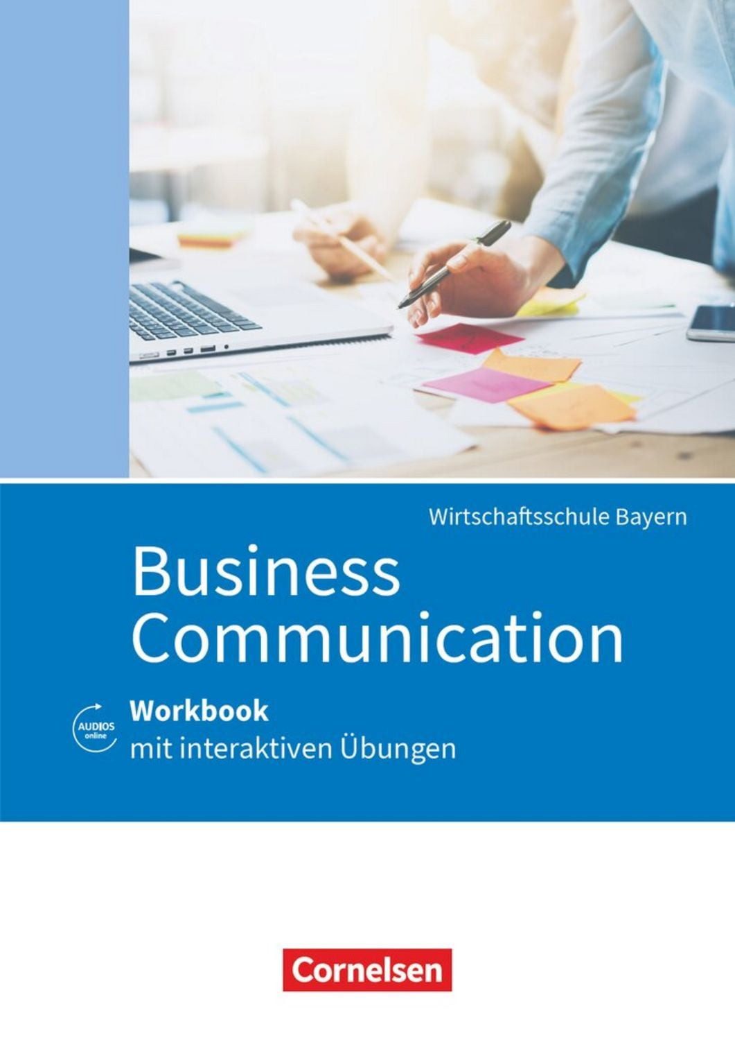 Commercial Correspondence - Wirtschaftsschule Bayern / Christopher Caridia
