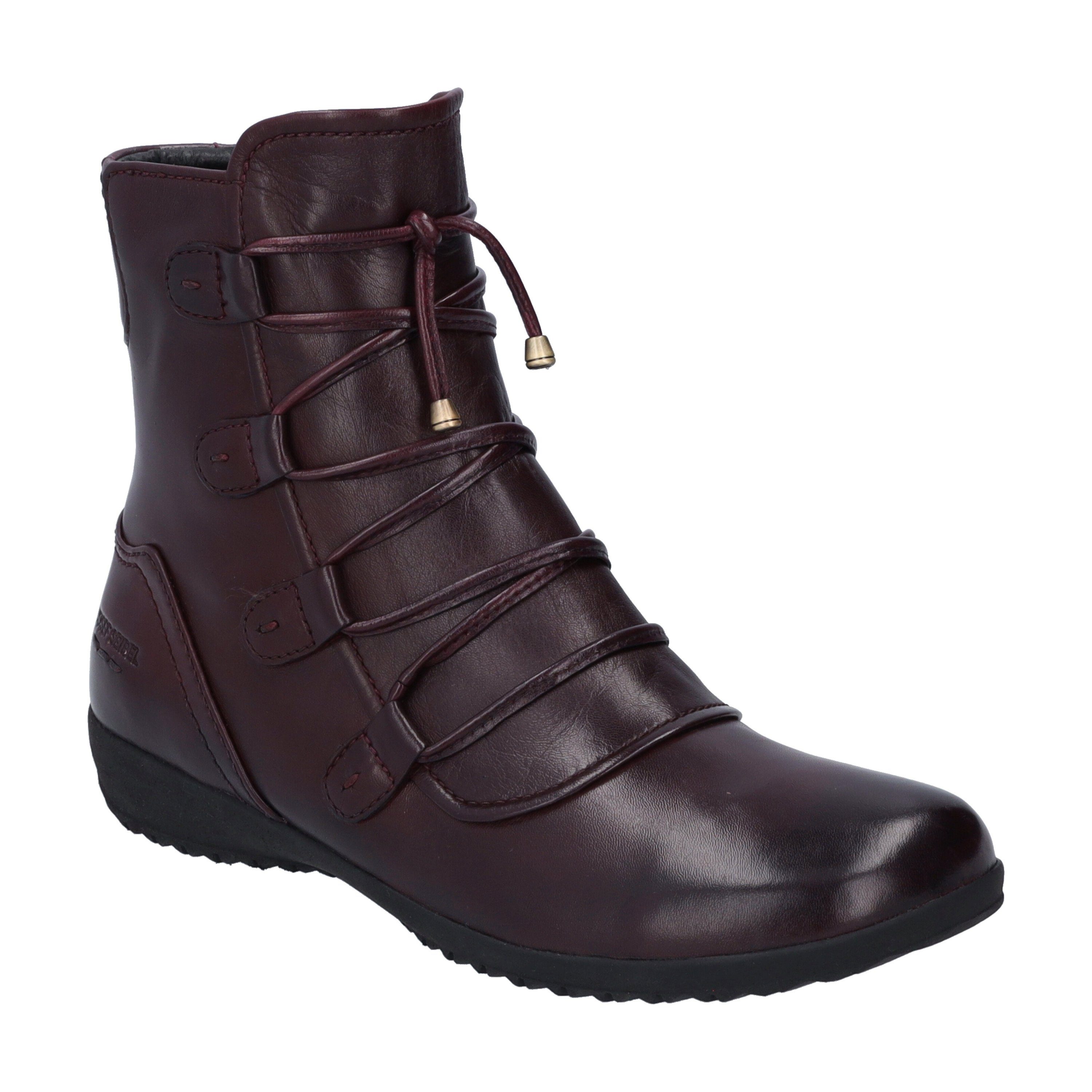 Josef Seibel Naly 62, rot Stiefelette günstig online kaufen
