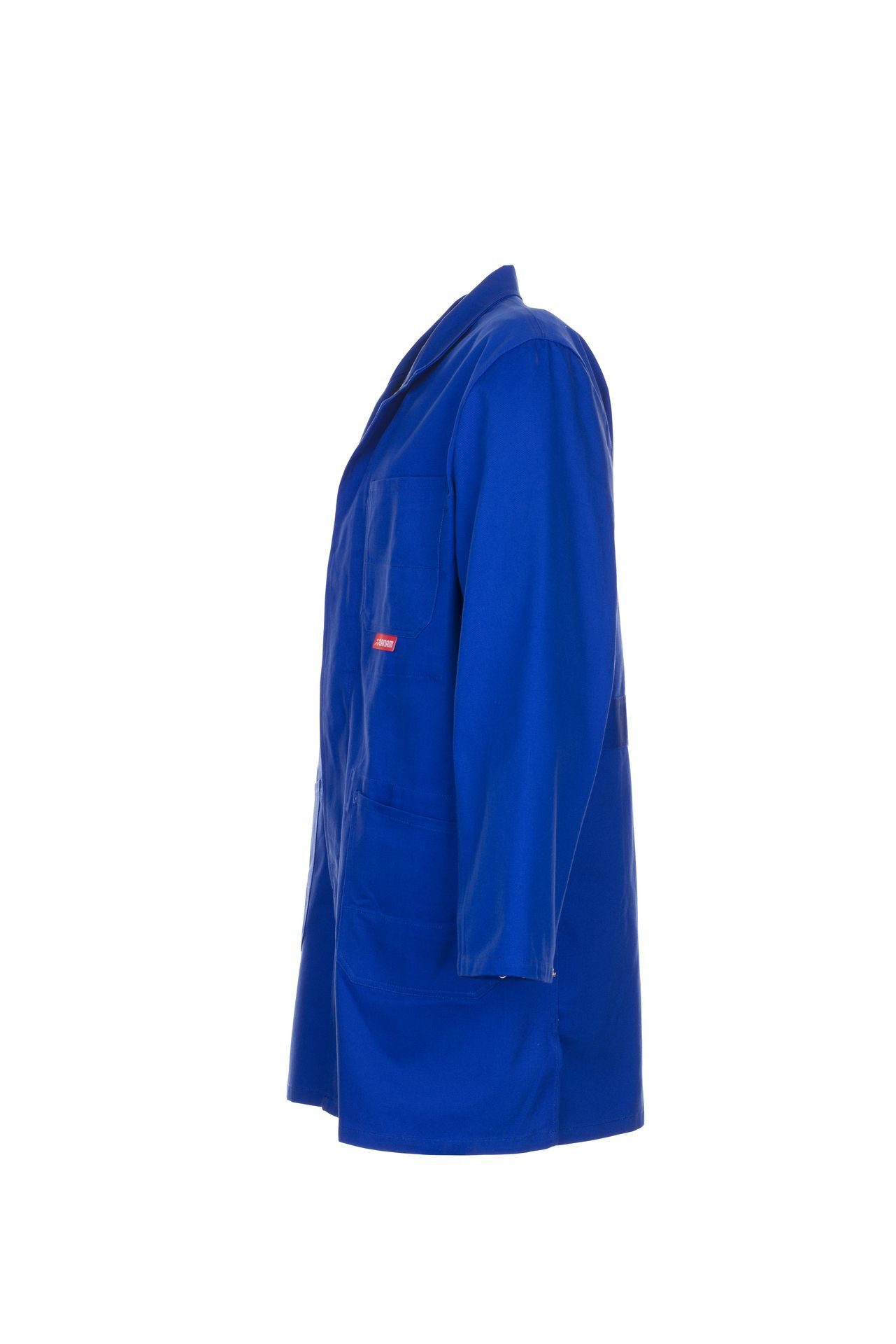 Planam Arbeitsjacke PLANAM Herren Berufsmantel BW-290 Revers Reißfest Kornblumenblau