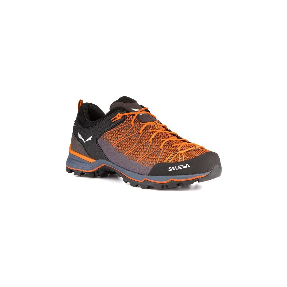 Salewa MS MTN Trainer Lite Hikingschuh Leichter, stabiler und griffiger Herren-Wanderschuh für alpine