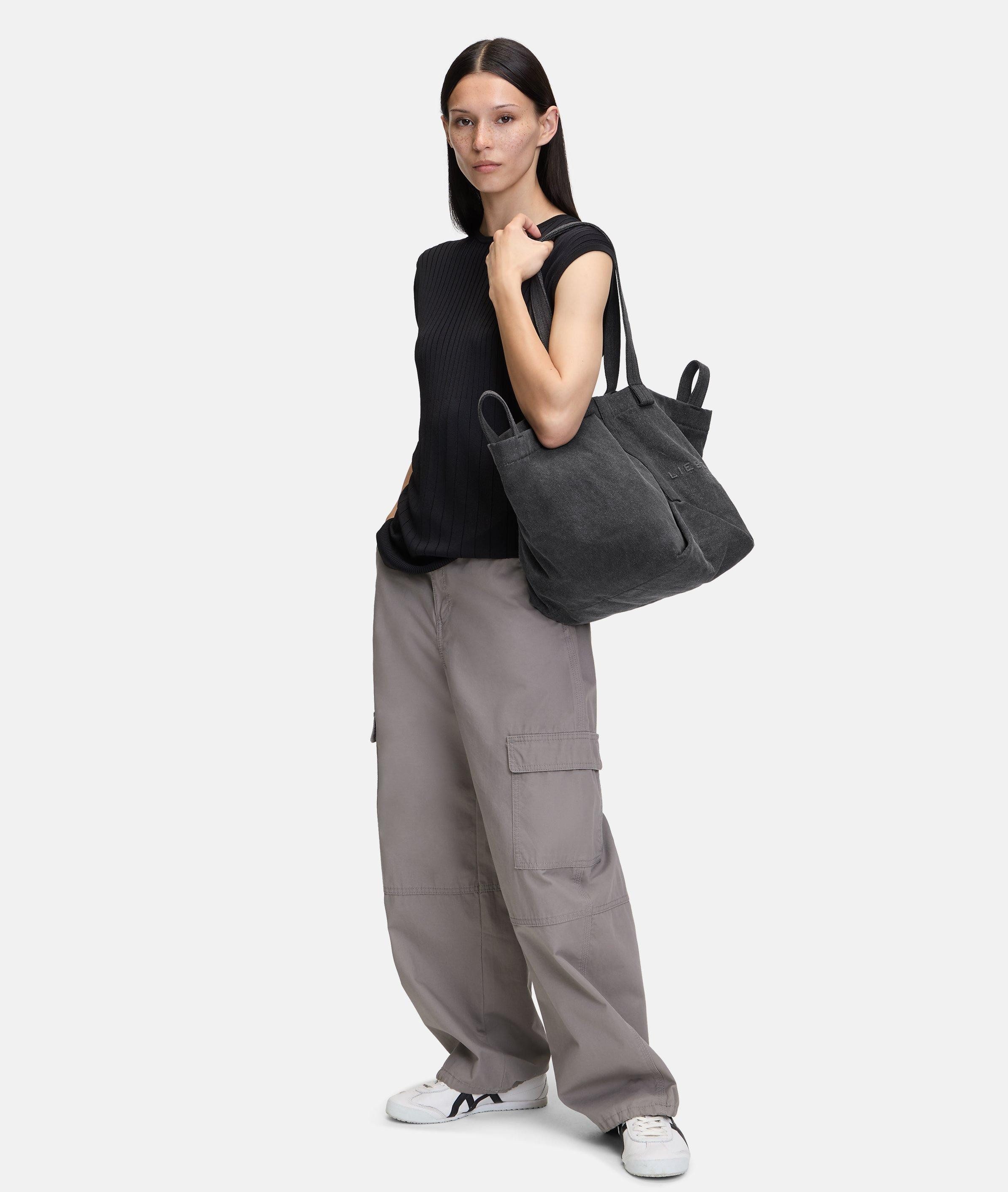Liebeskind Berlin Shopper Shopper, Shopper aus Denim