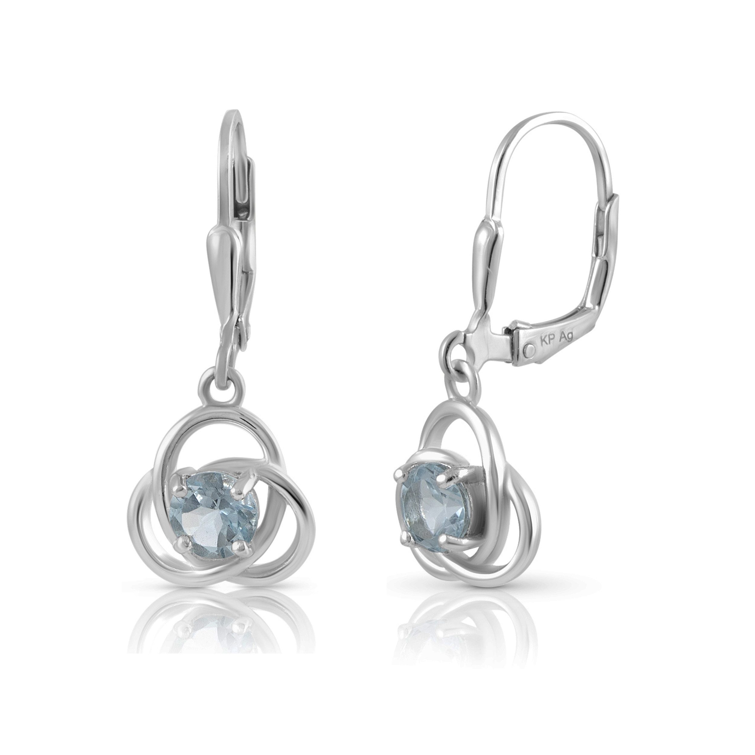 Vivance Paar Ohrhänger 925/- Sterling Silber günstig online kaufen