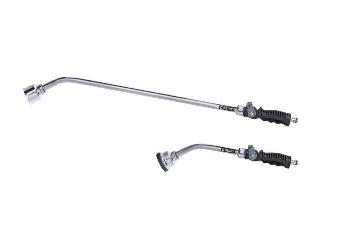 GEKA Bewässerungssystem GEKA Gießgerät Light mit weichem Wasserschleier Rohrlänge: 20 cm