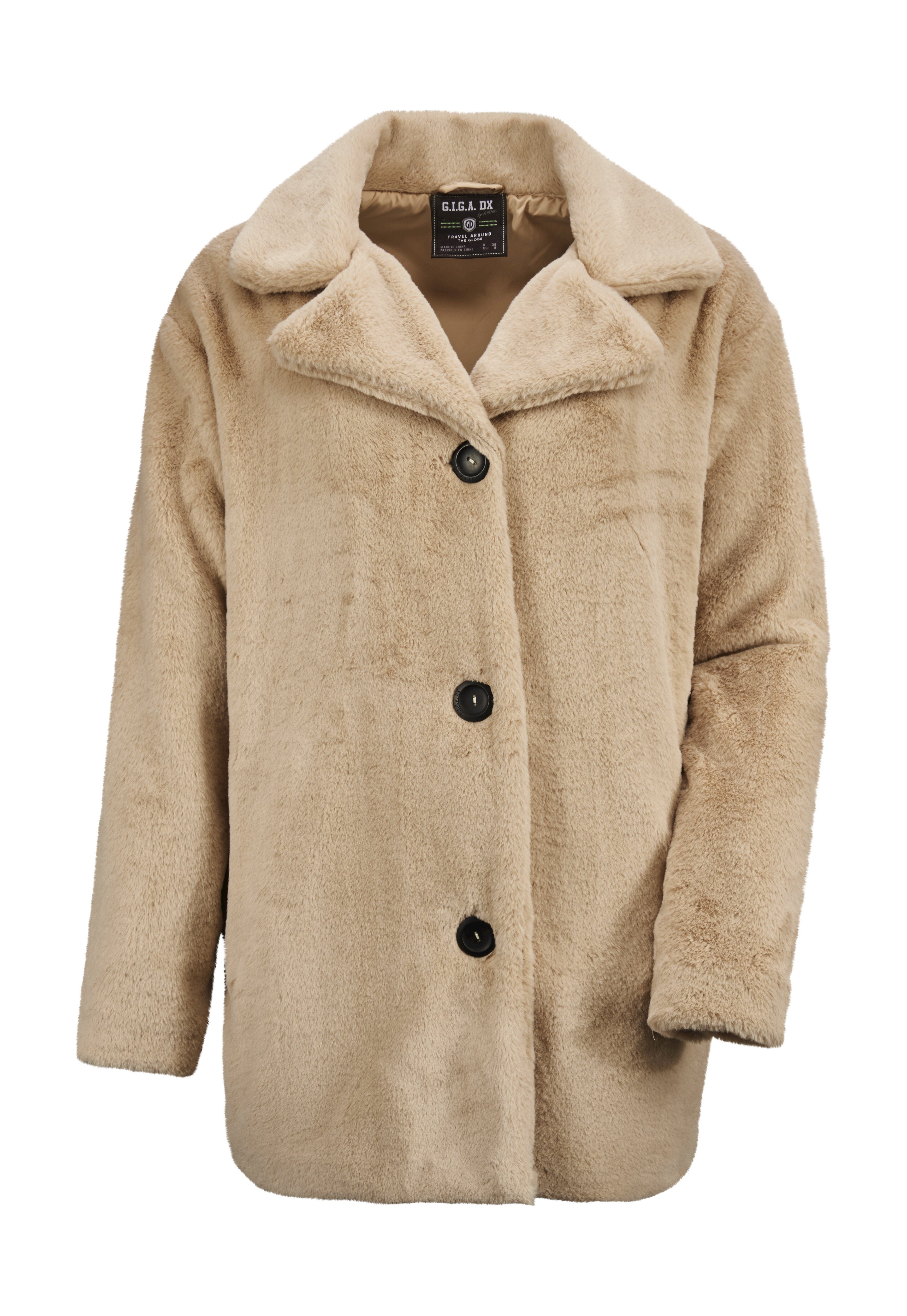 Fleecejacke Windig WMN Knitfleece JCKT F