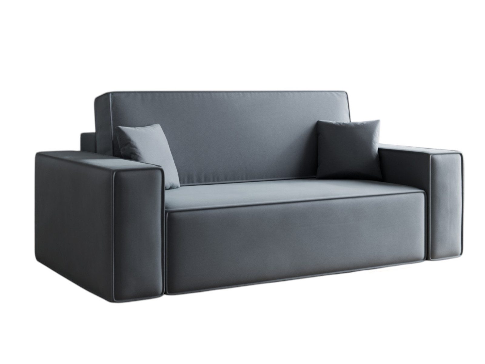 Compleo Schlafsofa Kompakte Sofa für kleine günstig online kaufen