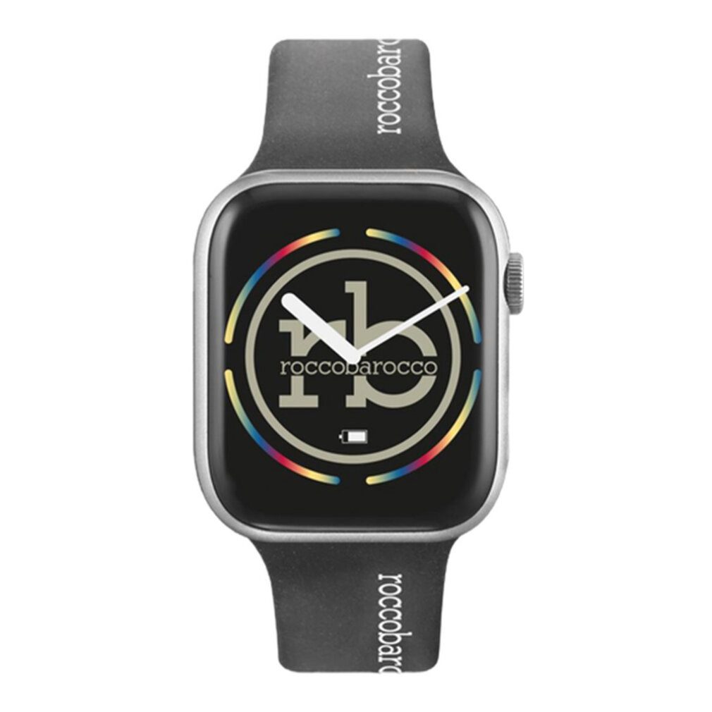 Roccobarocco Luxusuhr Rocco Barocco Smartwatch RB.SW-1201-03N Unisexuhr