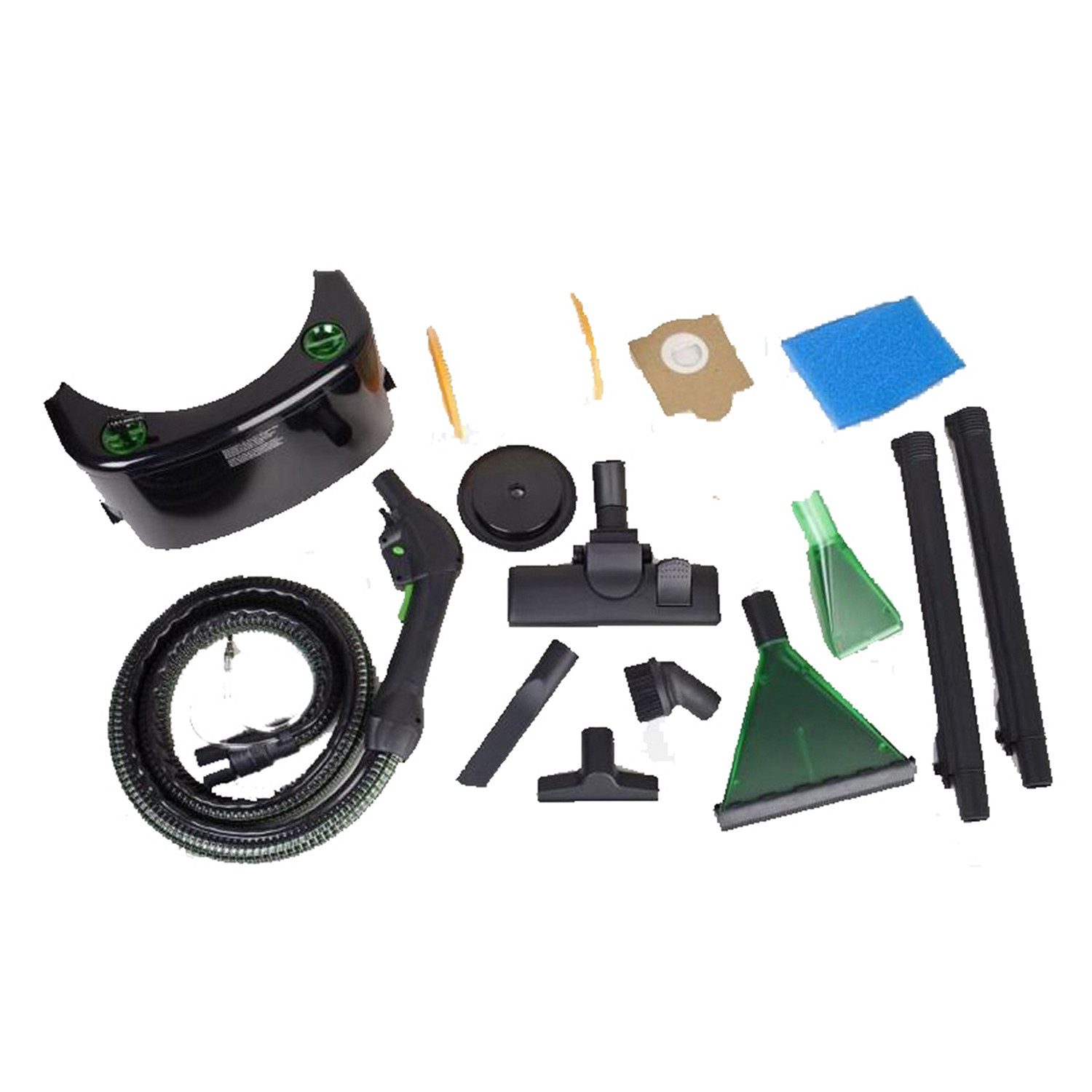 FAKIR Wasch-Sauger FAKIR Kessel-Waschsauger premium SR 9800 S, 1600 W