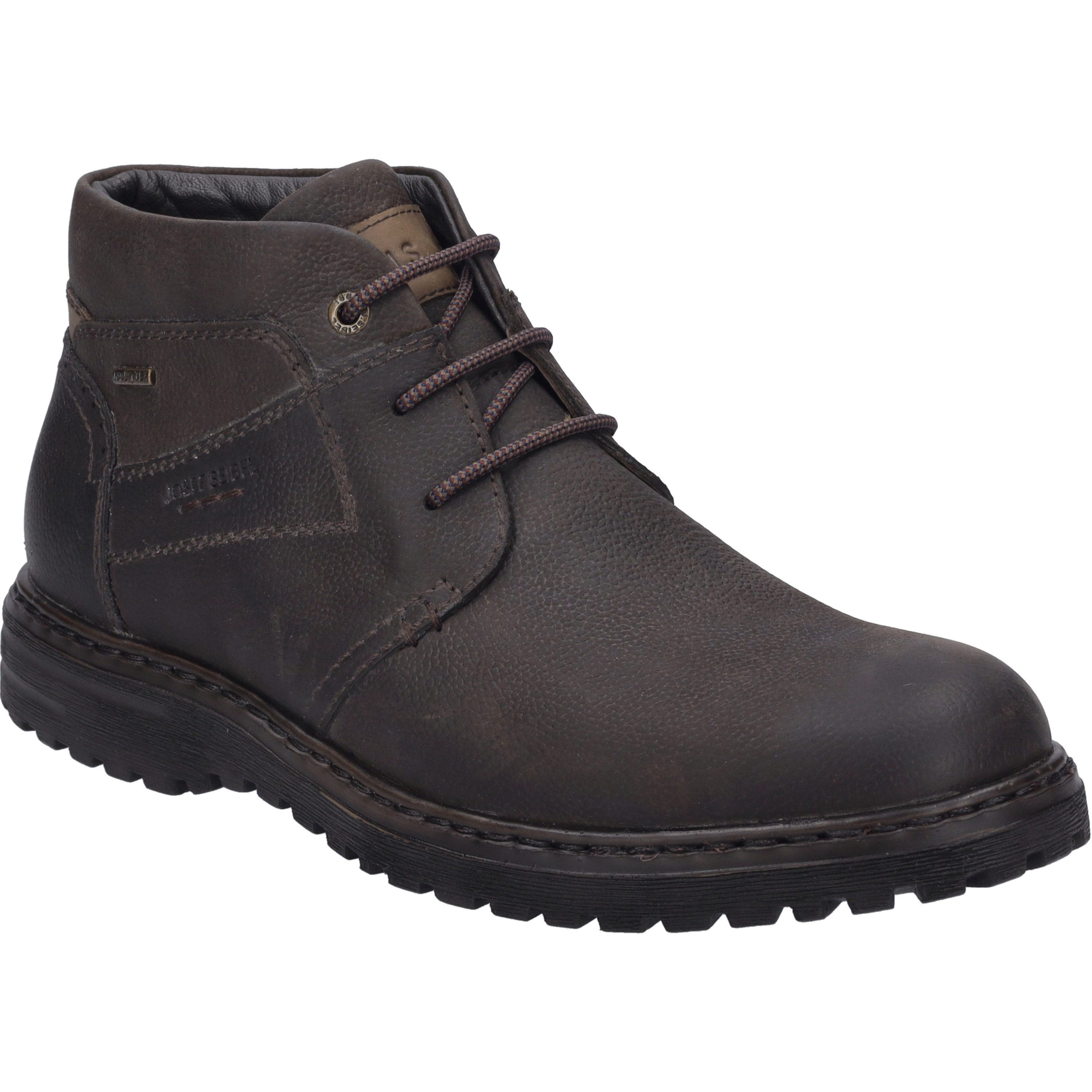 Erroll 52, braun Stiefelette