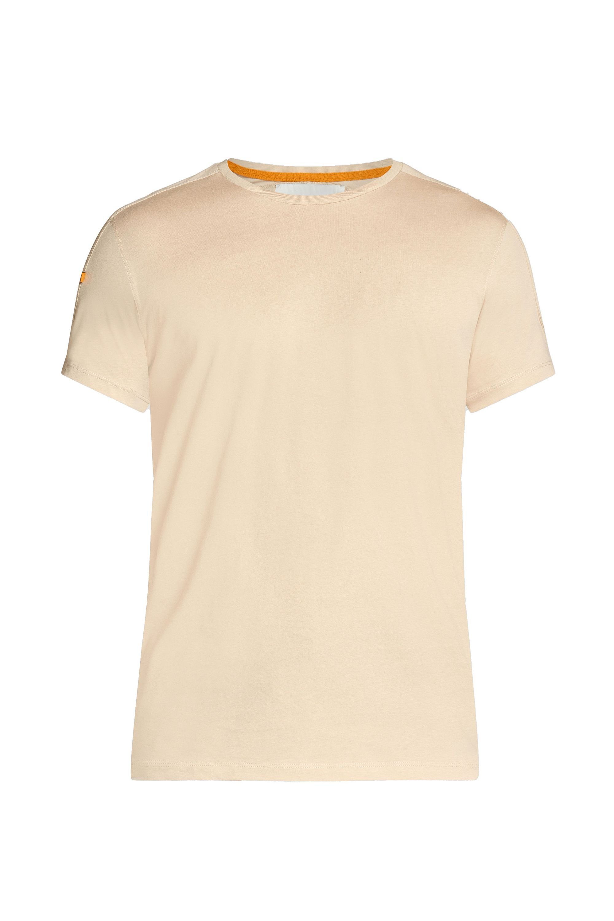 Zhrill Longshirt RAY Sand (0-tlg) T-Shirt