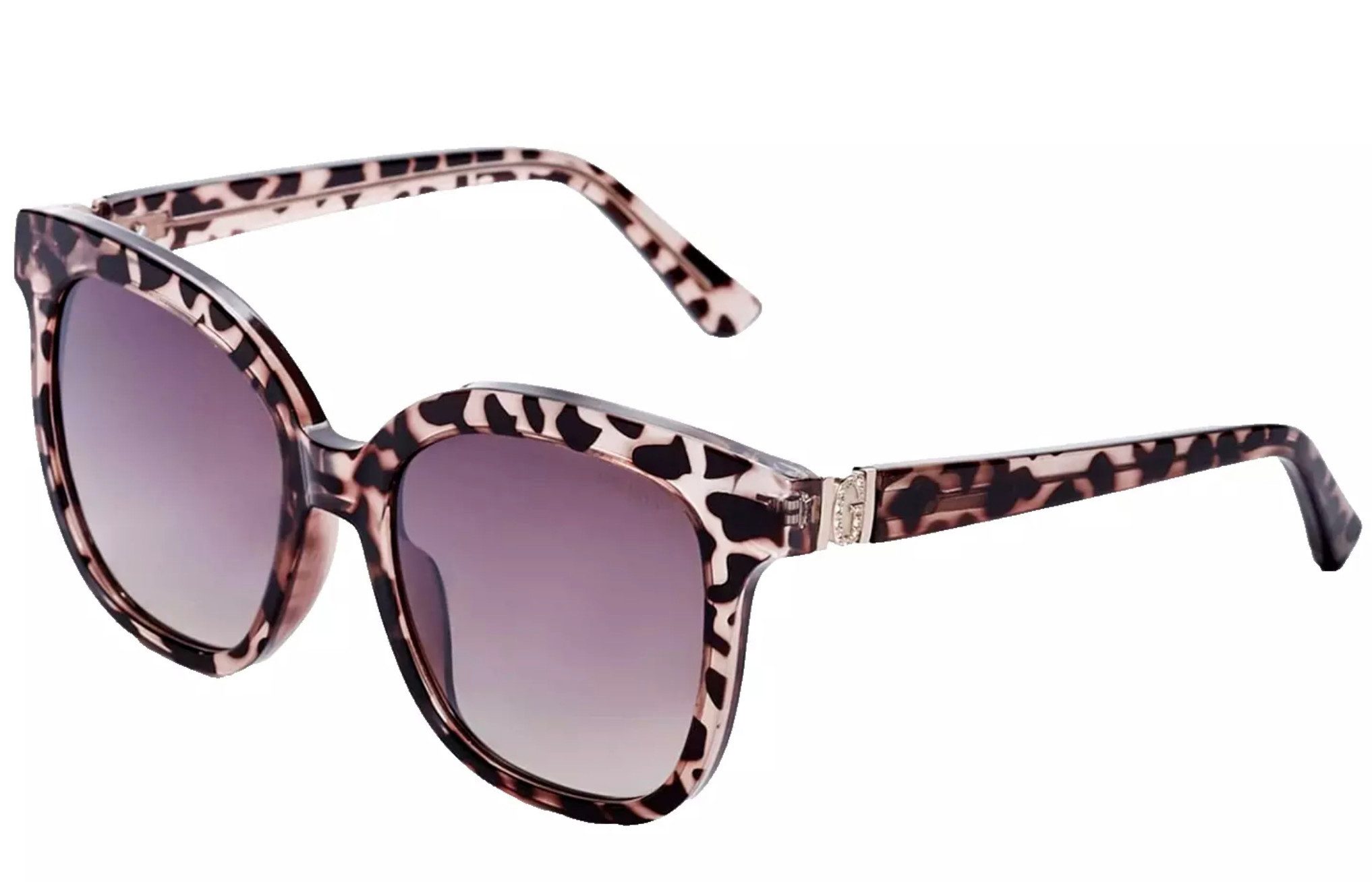 Guess Sonnenbrille Wayfarer Retro Iconic Brille UVA & UVB UV-400 Filter, Kategorie 3 – Bild 3 von 5