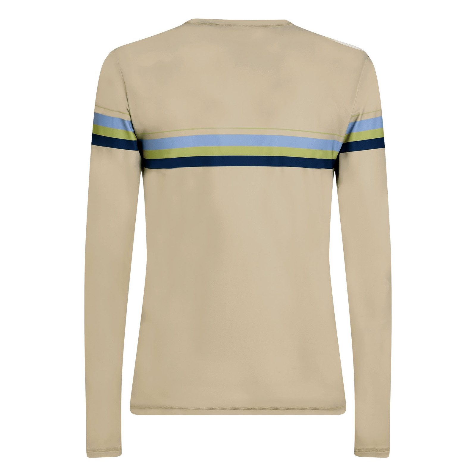 O'Neill Rash Guard O'Riginals L/SLV Skins mit Streifen