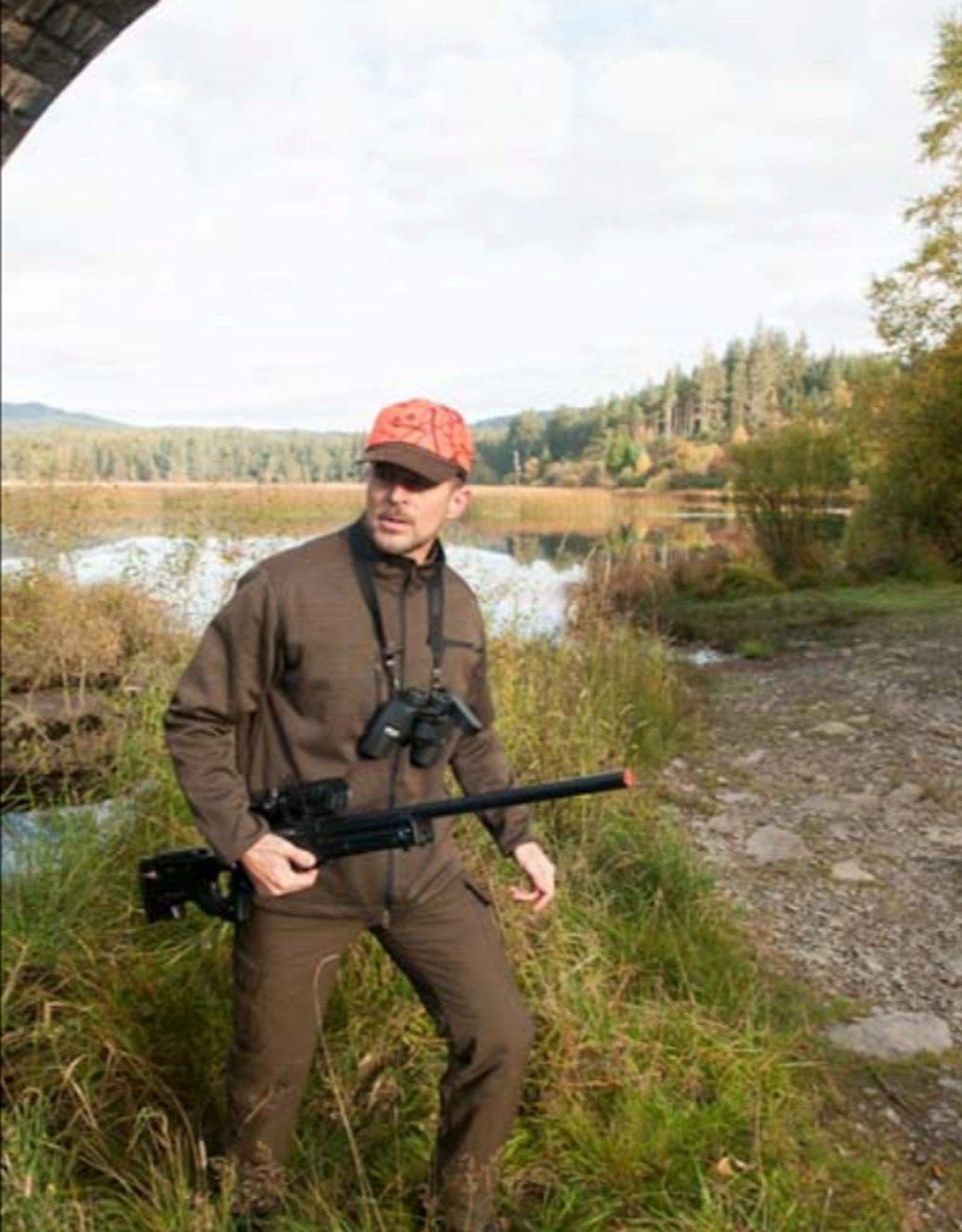 Shooterking® Outdoorhose SHOOTERKING Hardwoods Winter Hose