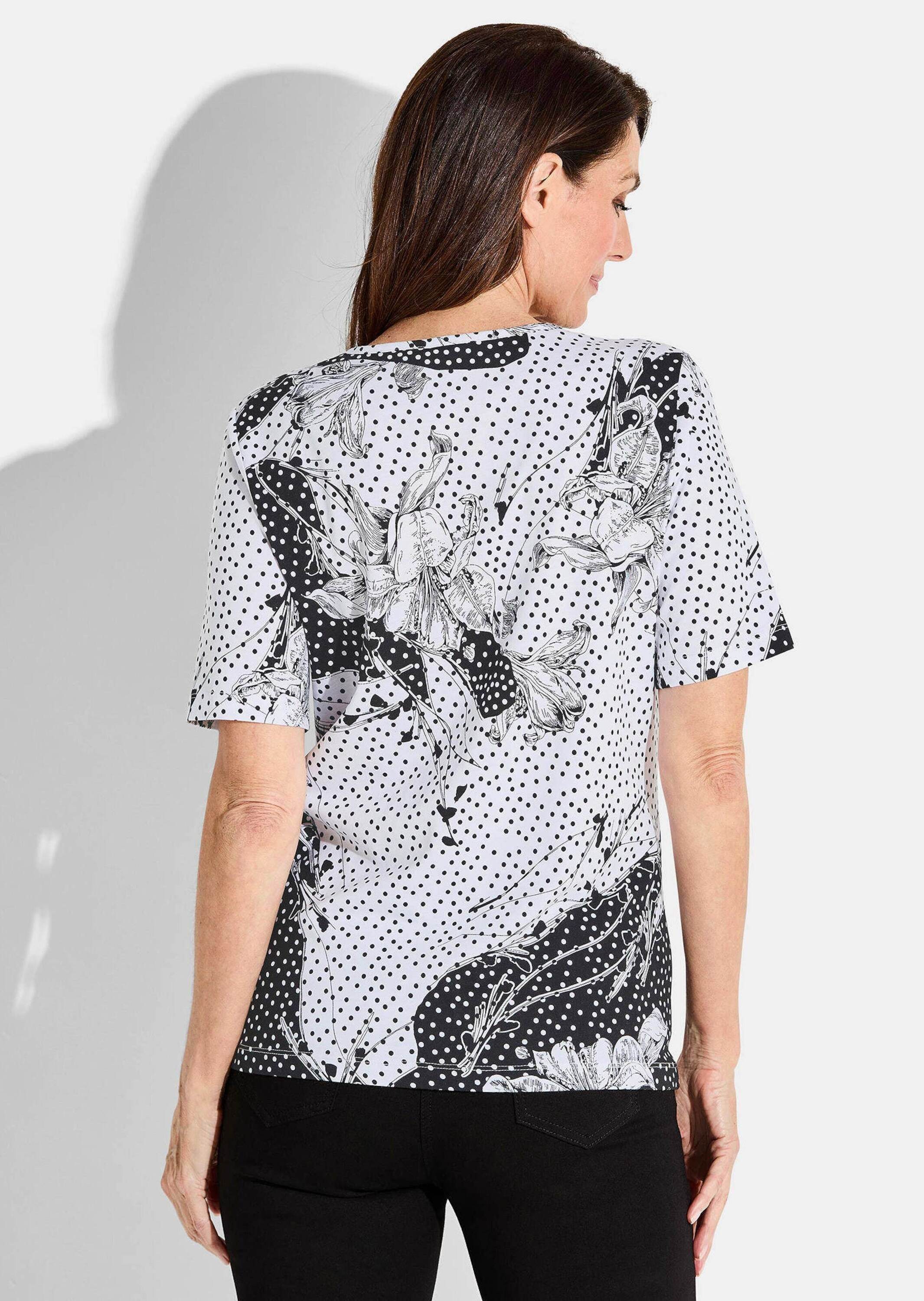 GOLDNER T-Shirt Kurzgröße: Shirt günstig online kaufen