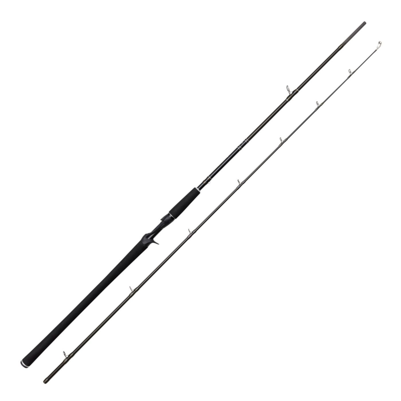 Baitcasterrute W2 Powercast-T 8'3" / 248Cm XXH 40-130g - Baitcasterrute