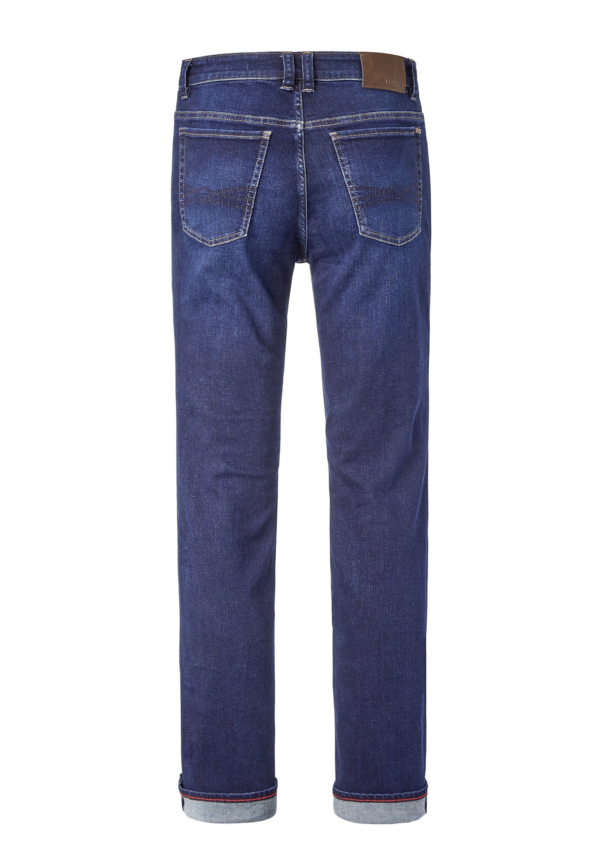 Slim-Fit & Stretchjeans + blue Comfort soft RANGER Slim-fit-Jeans Motion rinse Paddock's use