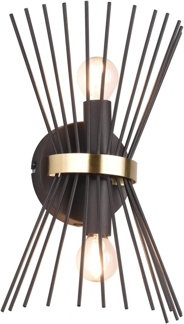 lightling Wandleuchte Rob, ohne Leuchtmittel, FLEXconnect, IP20, Up and down Beleuchtung