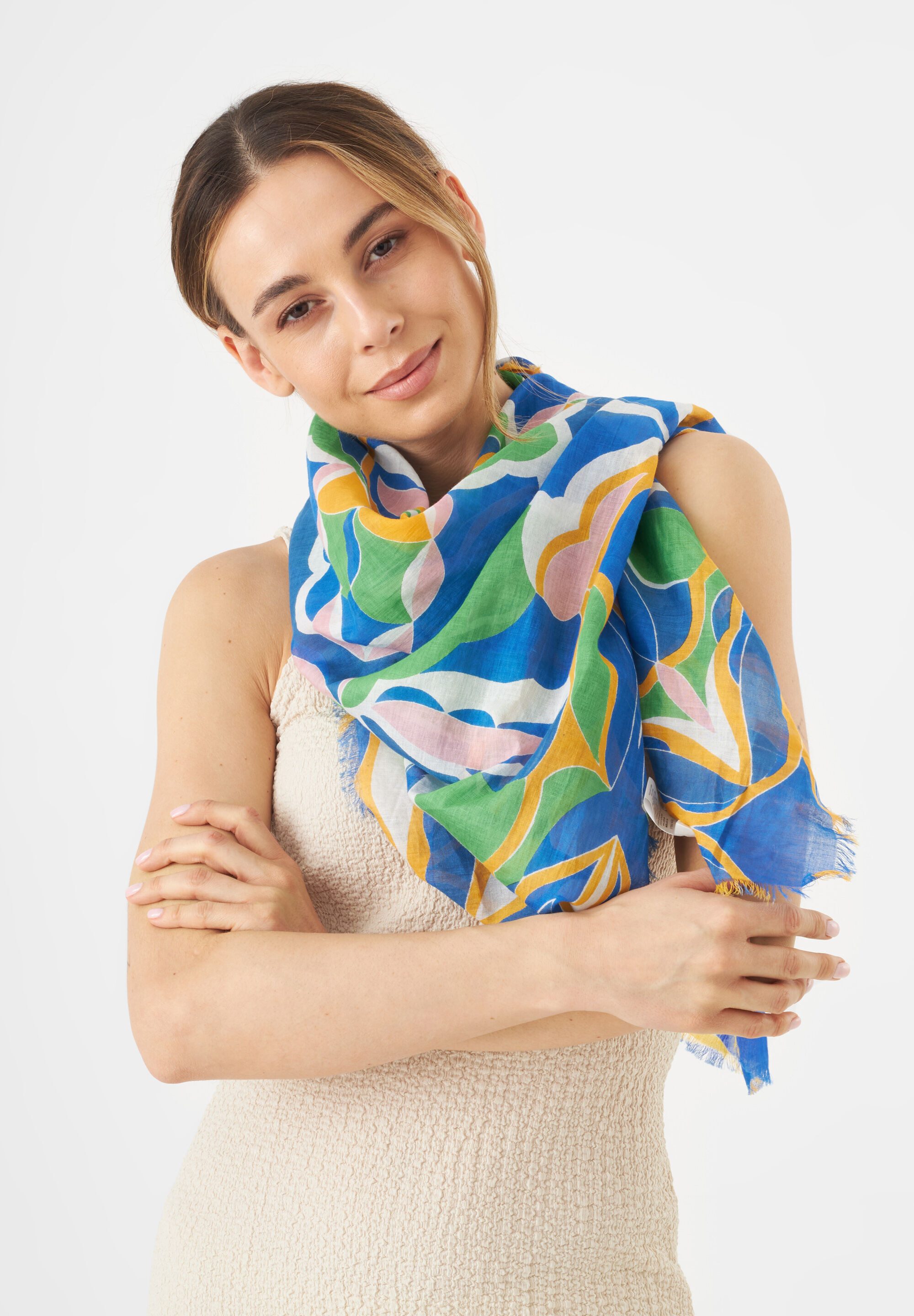 Codello Halstuch, mit Paisley-Muster günstig online kaufen