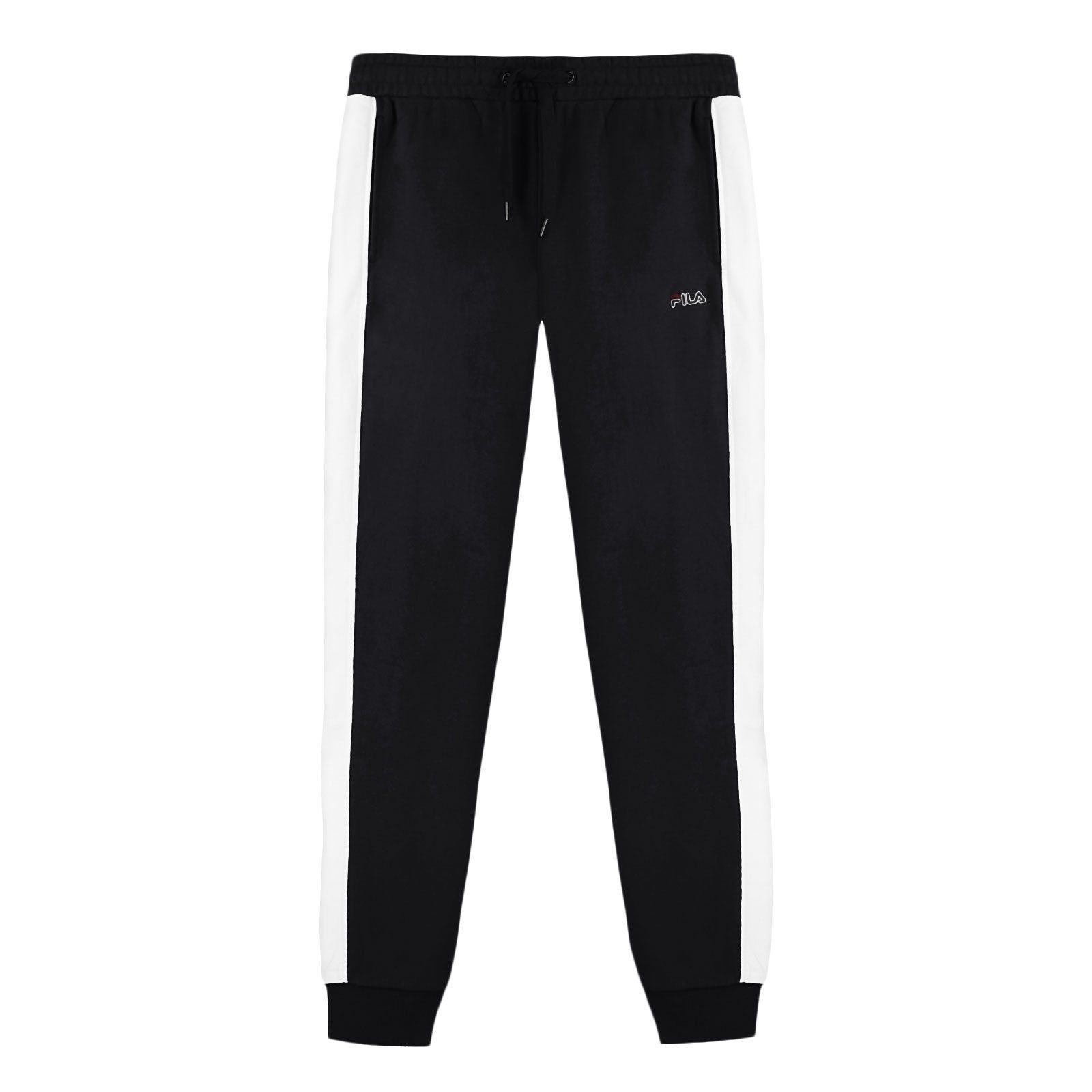 Fila Jogginghose »Lui Sweat Pants« mit weiß abgesetzten Streifen an den  Seiten online kaufen | OTTO