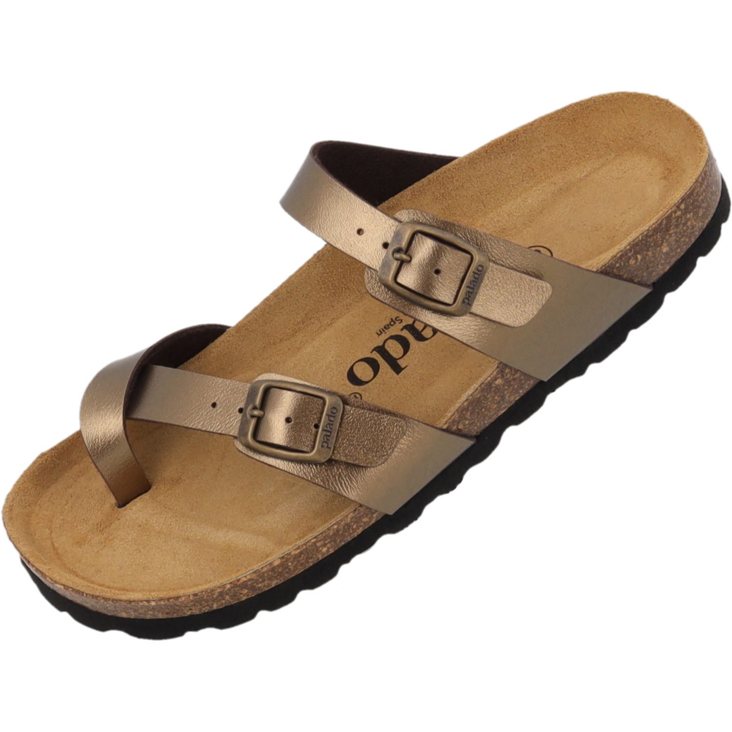 Palado Cres 2.0 Metallic Pantolette