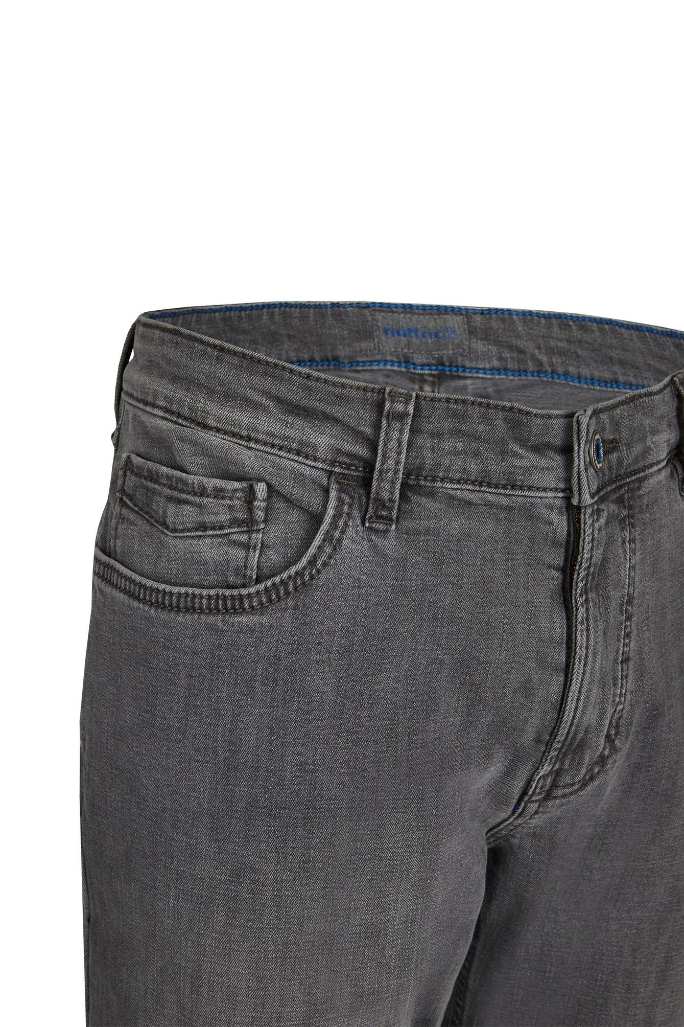 Hattric 5-Pocket-Jeans 688465-9285 grey (07)