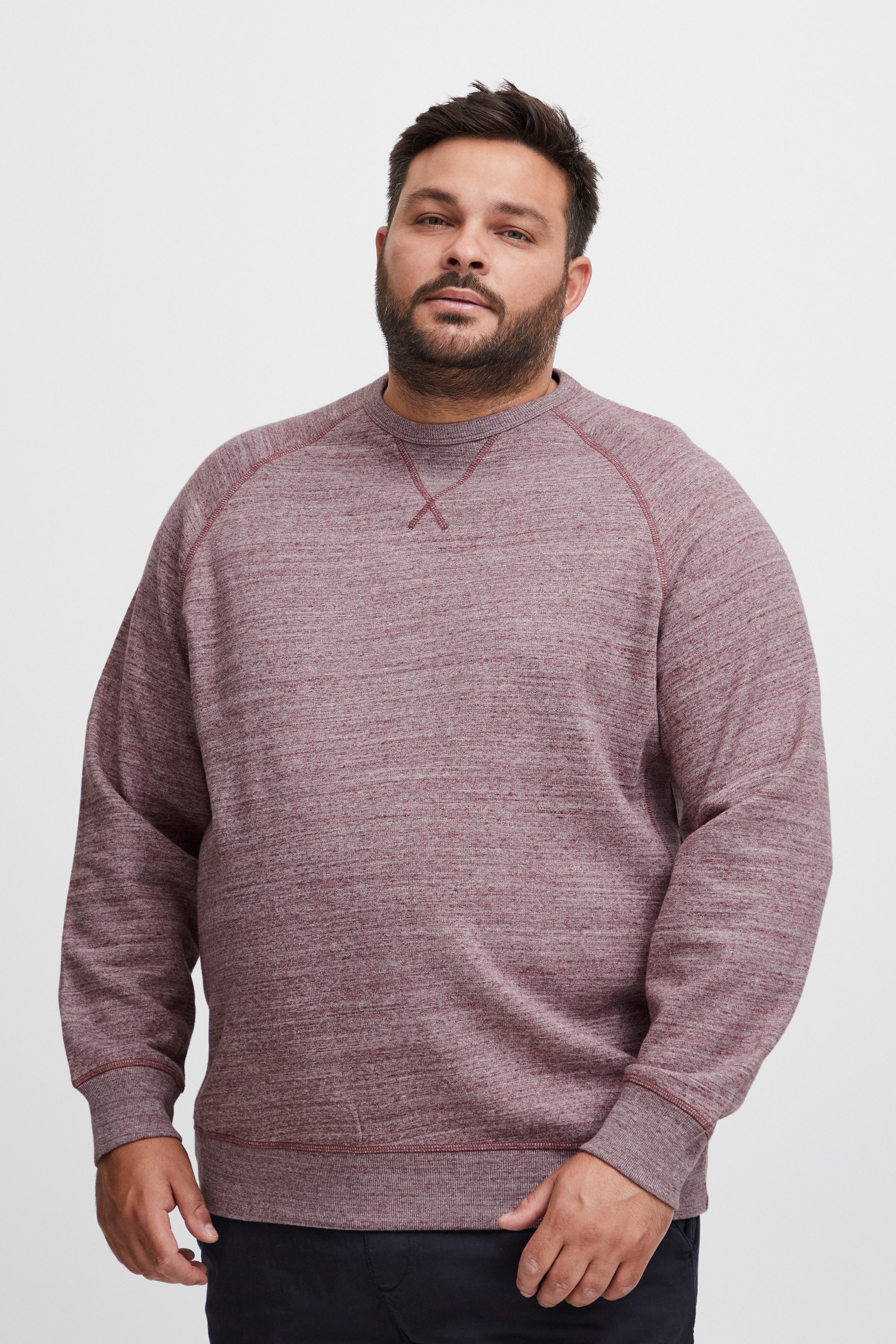 Blend Sweatshirt BHALTON Crew neck sweatshirt günstig online kaufen