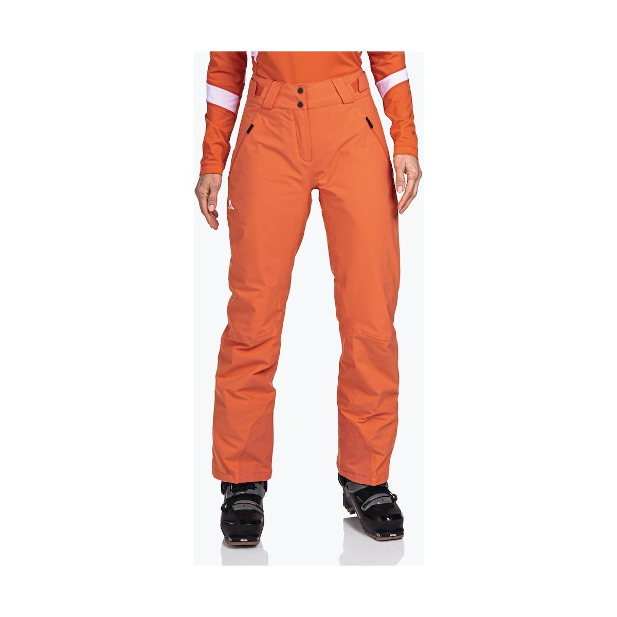Schöffel Skihose Ski Pants Weissach Women Ideal für Skifahrerinnen: Bewegungsfreiheit, wasserdicht und