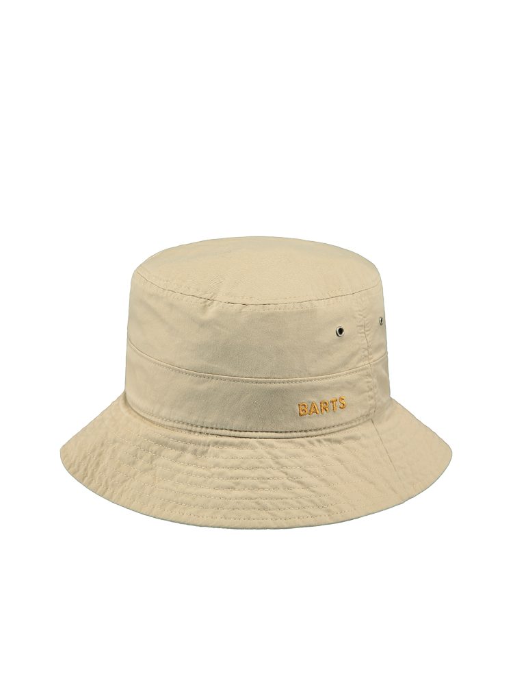 Barts Outdoorhut Barts Calomba Hat Unisex Bucket Hat in green, sand, pink, hot pink Verstellbares Band auf der Innenseite