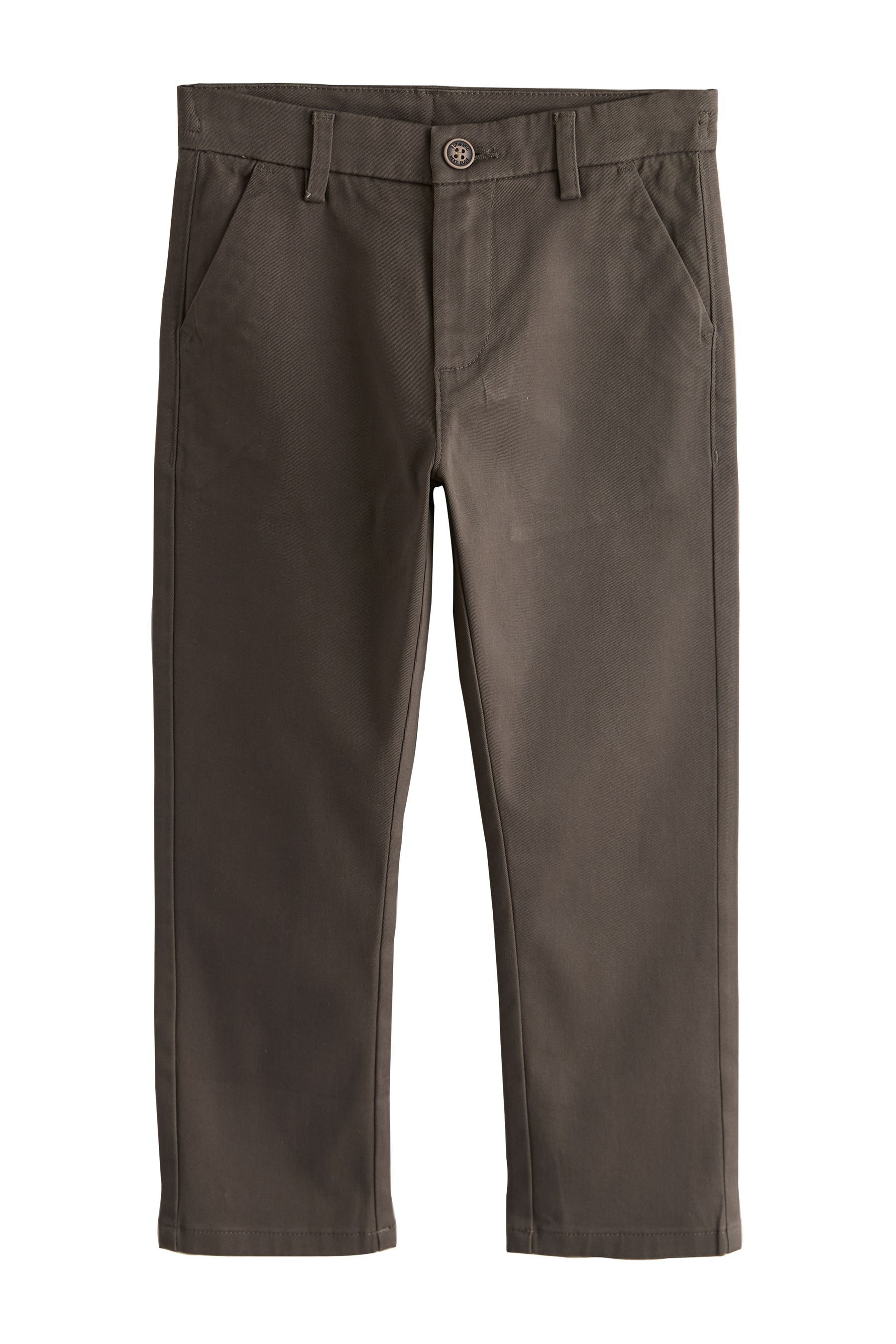 Chinohose Regular Fit Chinohose mit Stretch