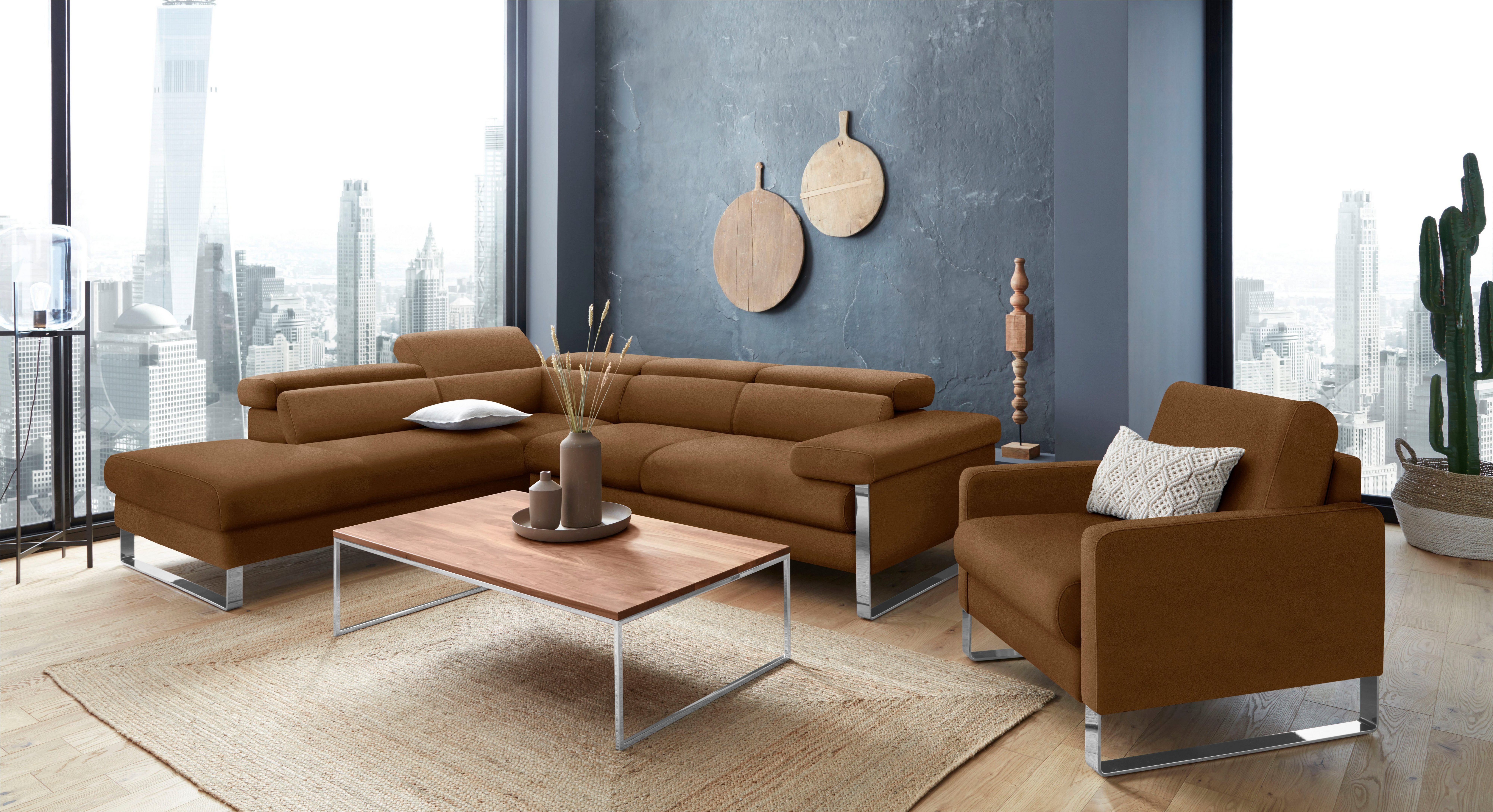 W.SCHILLIG Ecksofa finn, toller Sitzkomfort, L-Form, günstig online kaufen