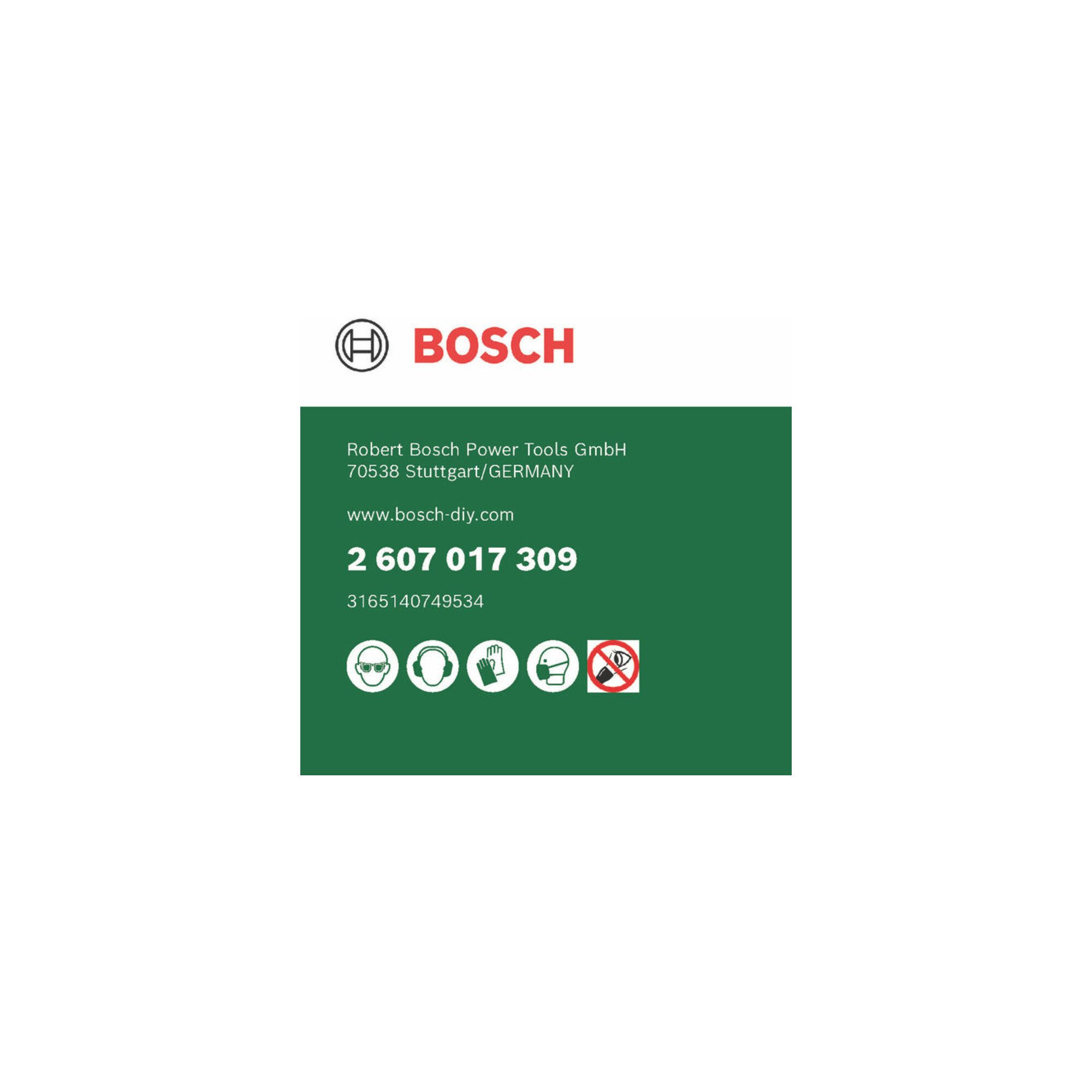Bosch Professional Werkzeugkoffer Bosch V-Line Box, 83-teilig