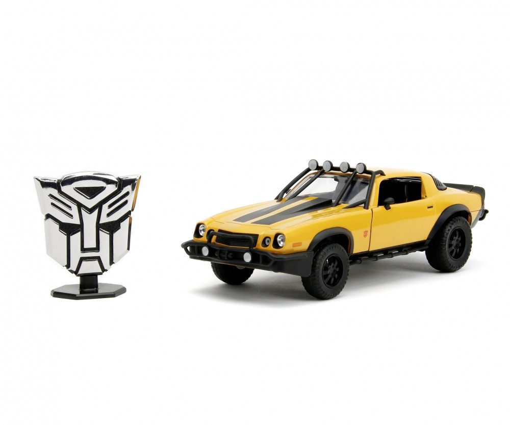 Modellauto Jada Transformers Bumblebee (T7) 1:24 Modellauto