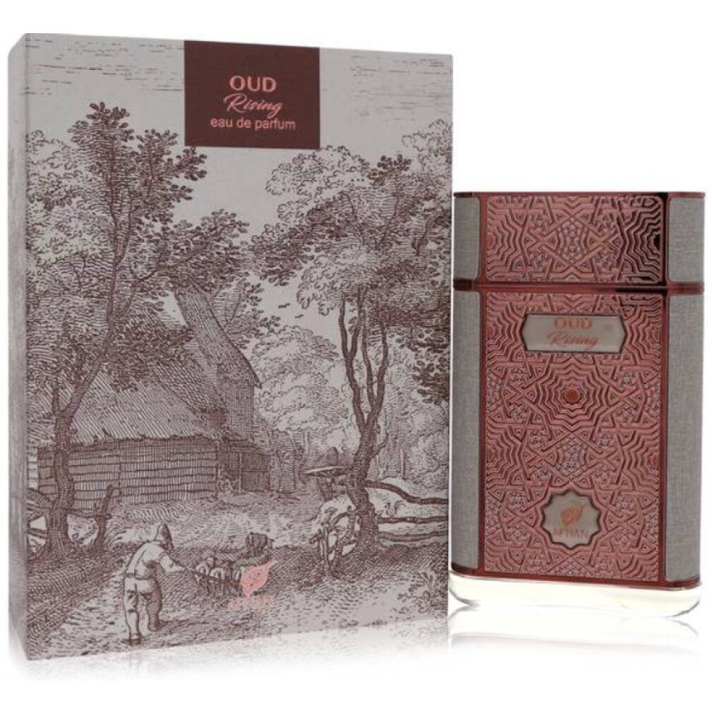 Afnan Körperpflegeduft Oud Rising Eau De Parfum Spray Damen 83 ml