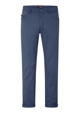 Redpoint Stoffhose MILTON Straight-Fit 5-Pocket Hose mit Stretch