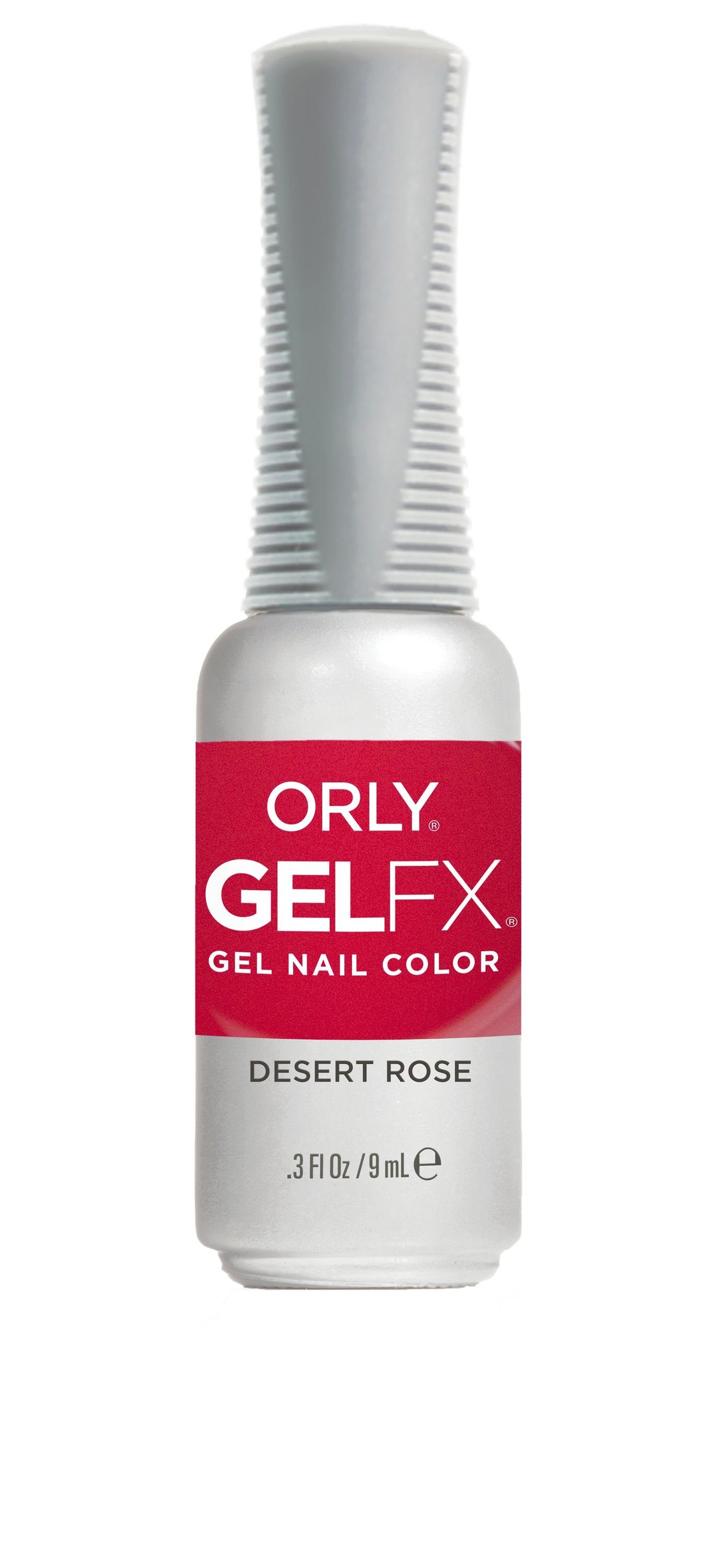 9ML Rose, FX UV-Nagellack Desert GEL ORLY
