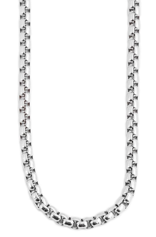 AKZENT Edelstahlkette Celissa Veneziakette, Edelstahl, silberfarben, 40 - 9 günstig online kaufen