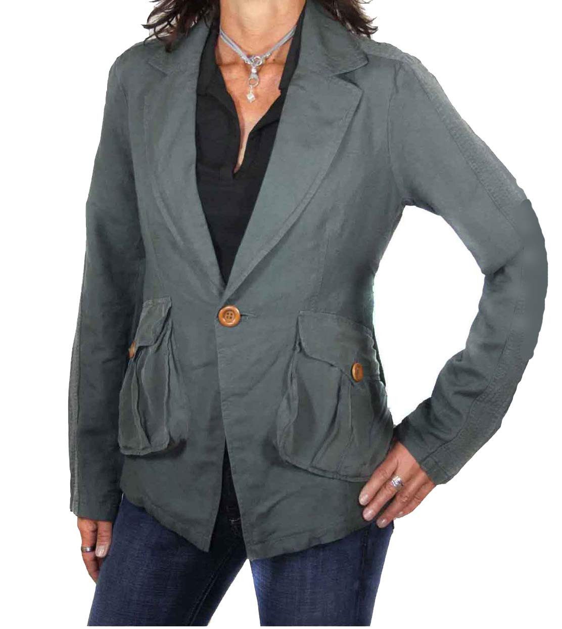 Diesel Куртки блейзер Diesel Damen Jacke Блейзери Chare Giacca