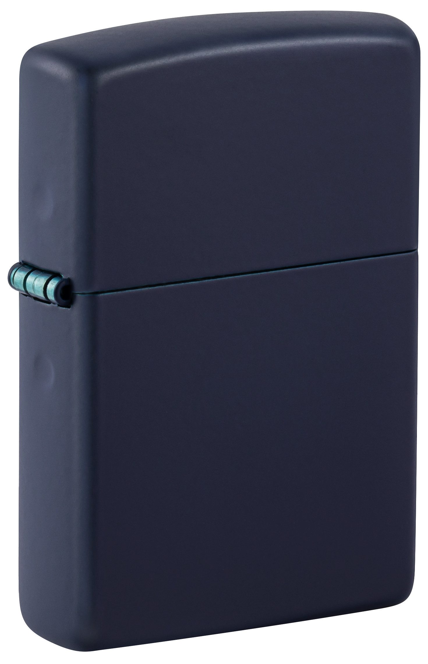 Zippo Feuerzeuge Zippo Sturmfeuerzeug - Base Model - Nachfüllbar Windfest Geschenkbox