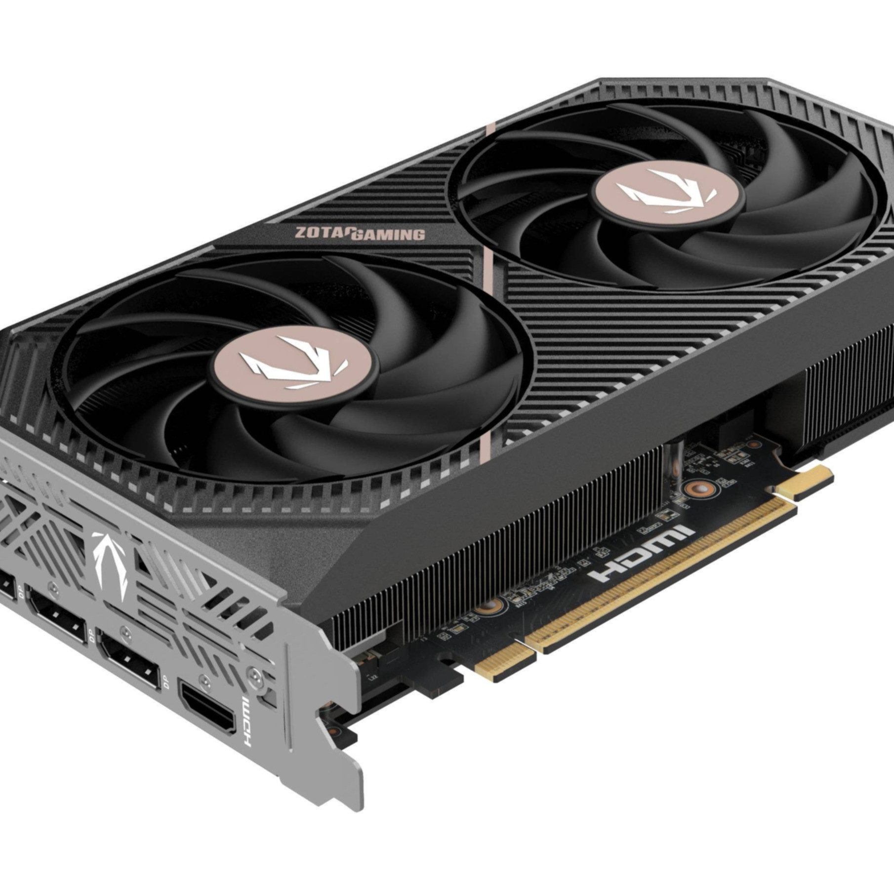 Zotac GAMING GeForce RTX 5060 Ti AMP Grafikkarte